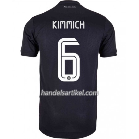 FC Bayern München Joshua Kimmich 6 Ausweich Trikotsatz 2020/21